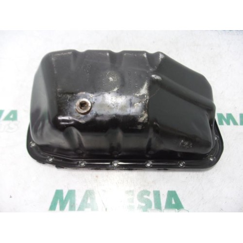 Renault - Clio - Sump