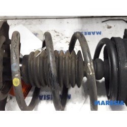 Renault - Megane Scenic - Front shock absorber rod, right