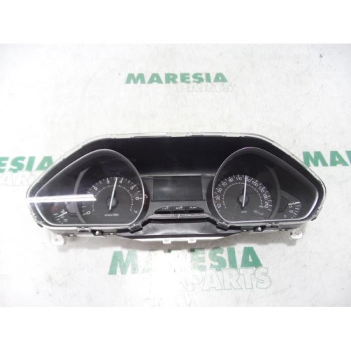 Peugeot - 208 - Instrument panel