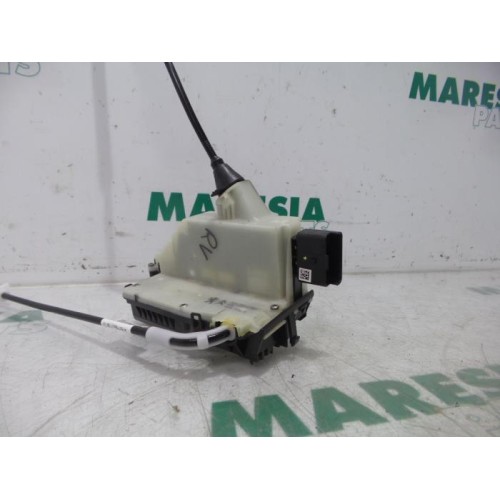 Peugeot - 208 - Front door lock mechanism 4-door, right