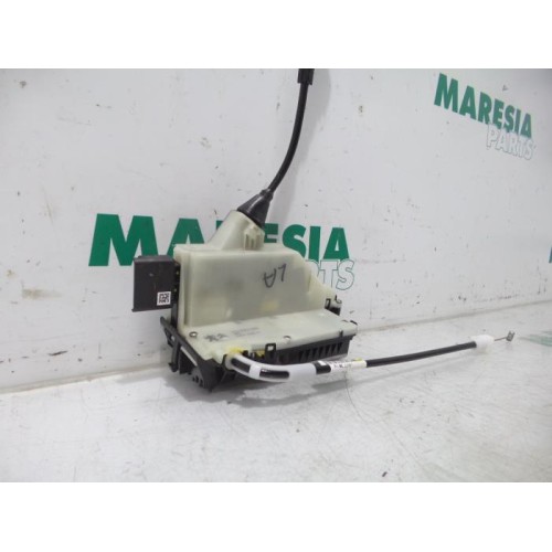 Peugeot - 208 - Rear door lock mechanism 4-door, left