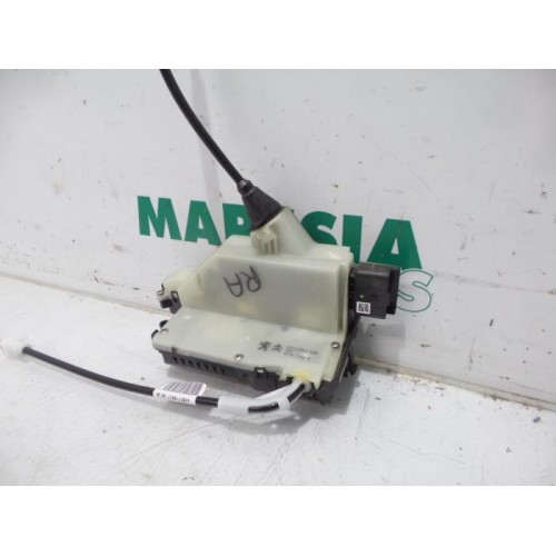 Peugeot - 208 - Rear door mechanism 4-door, right