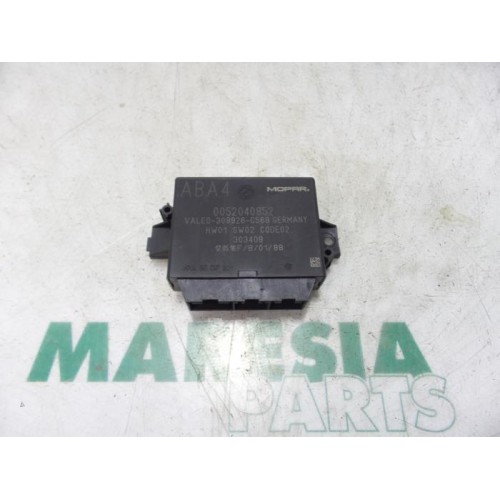 Fiat - 500 - PDC Module