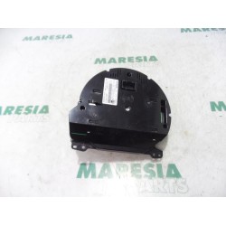 Fiat - 500 - Instrument panel