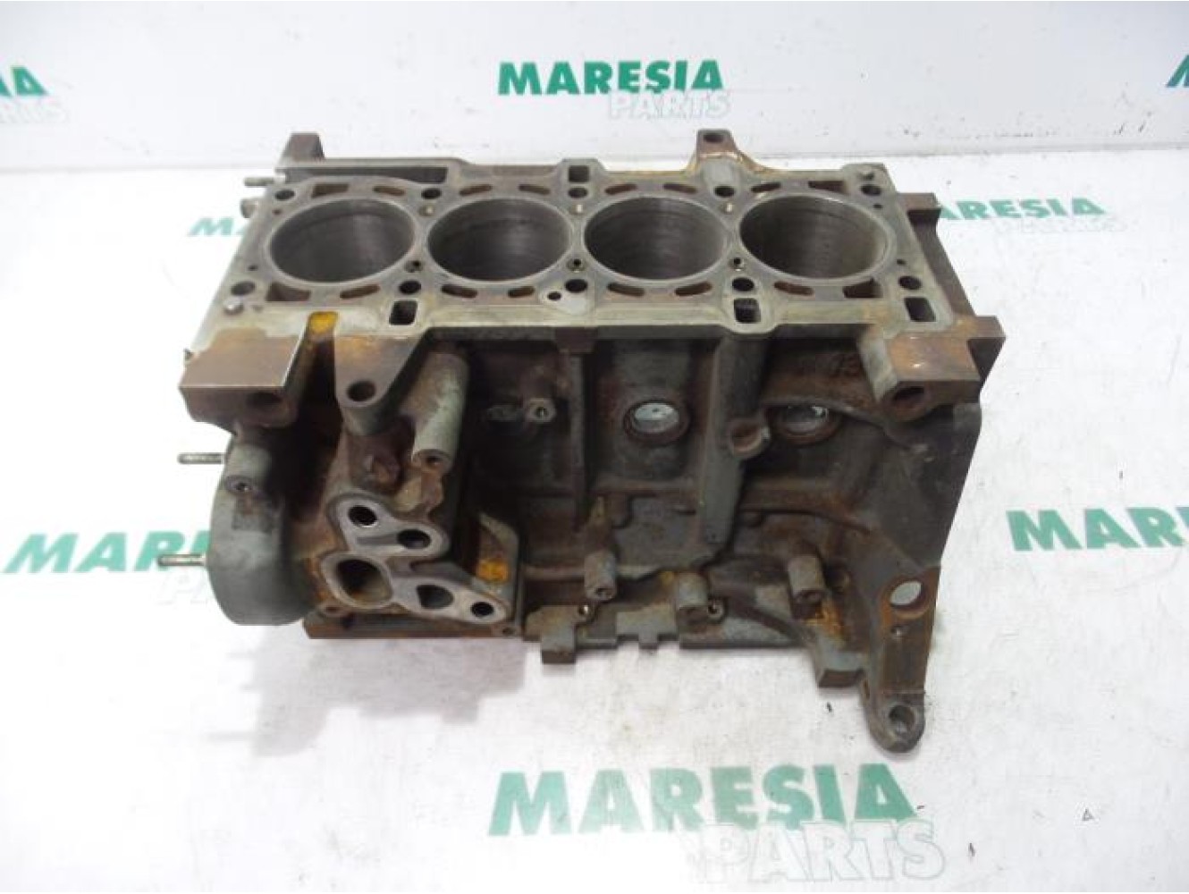 Fiat - Punto - Motor