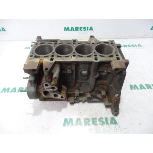 Fiat - Punto - Motor