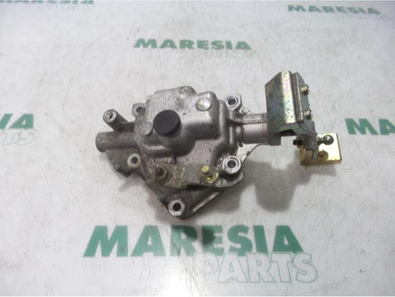 Fiat - Stilo - Gearbox mechanism