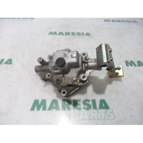 Fiat - Stilo - Gearbox mechanism