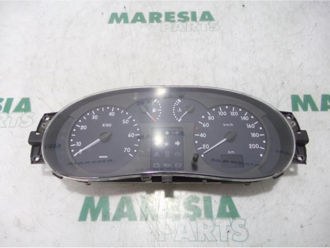 Renault - Kangoo - Instrument panel