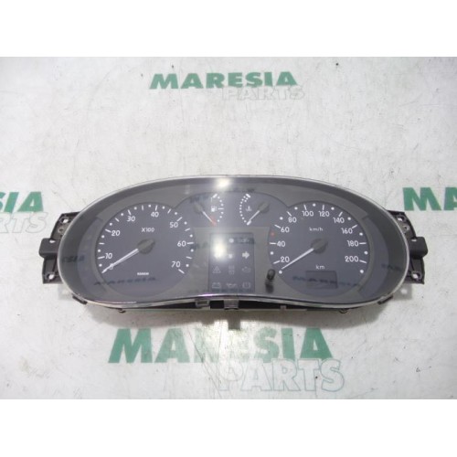 Renault - Kangoo - Instrument panel