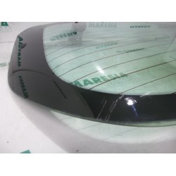 Renault - Laguna - Rear window