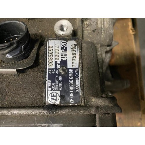 Alfa Romeo - 166 - Gearbox