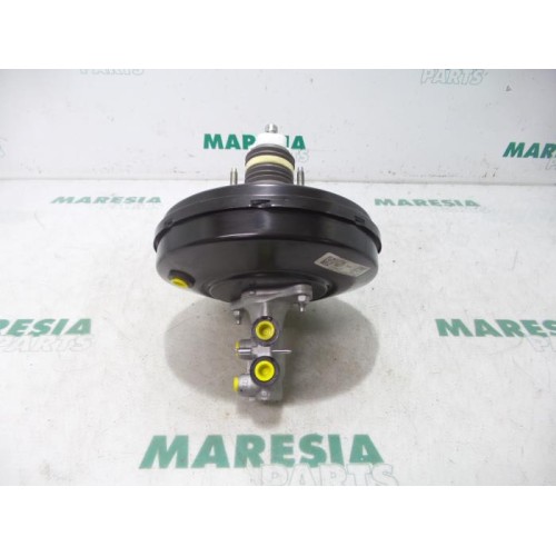 Fiat - 500 - Assistant de freinage