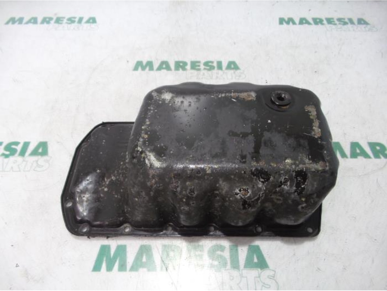 Peugeot - 207 - Sump