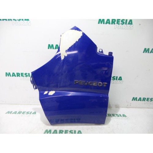 Peugeot - Boxer - Front wing, left