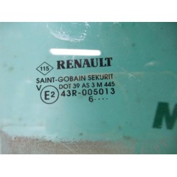 Renault - Espace - Portierruit 4Deurs rechts-achter