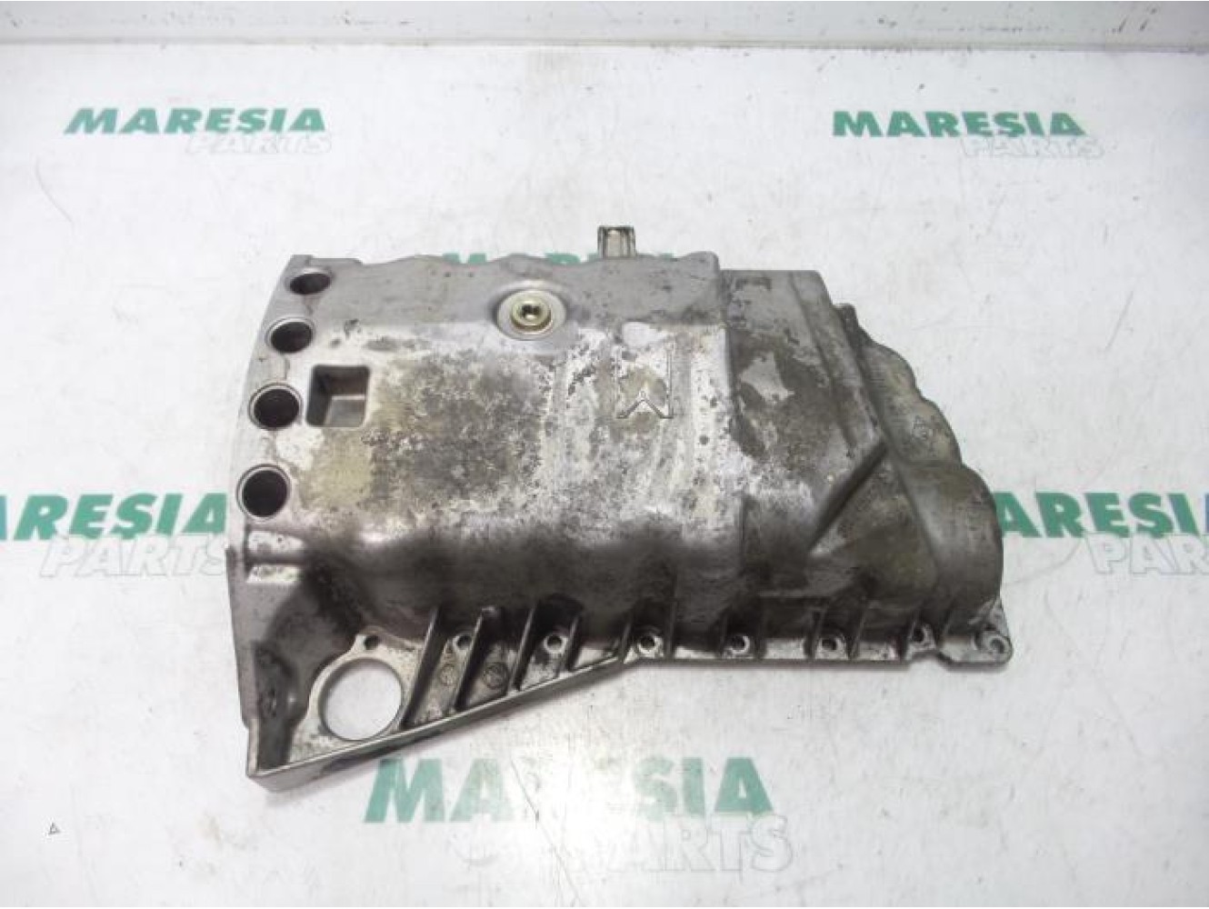 Renault - Trafic - Sump