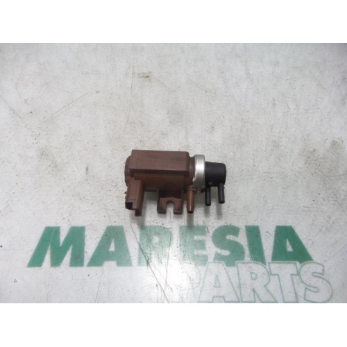 Citroen - Berlingo - Turbo pressure regulator
