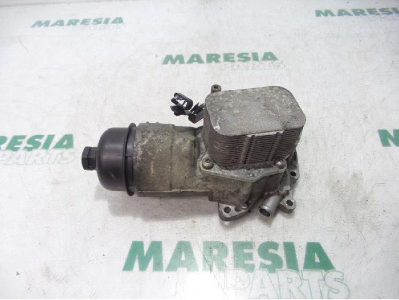 Citroen - Berlingo - Oil filter holder