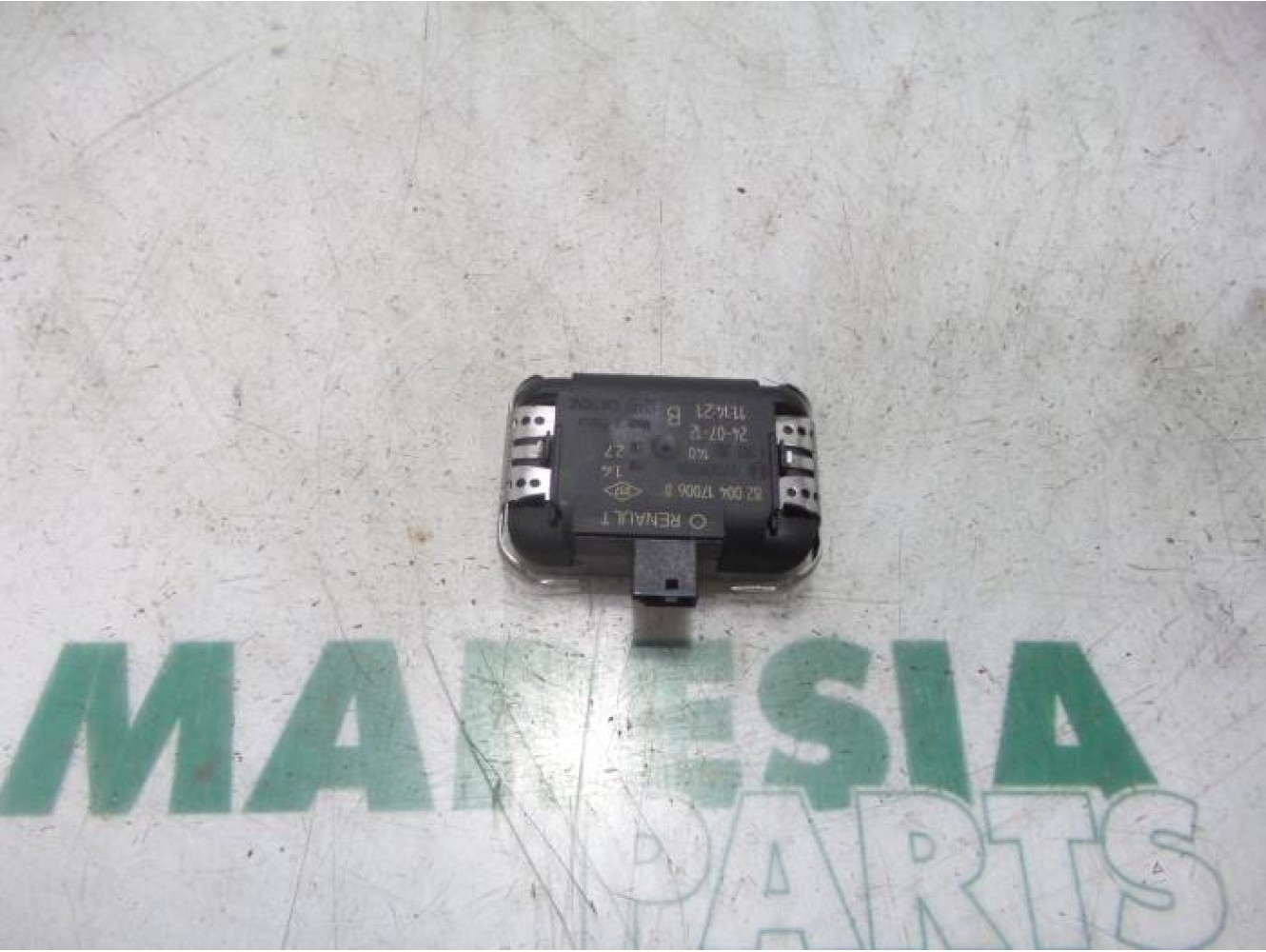 Renault - Espace - Regensensor