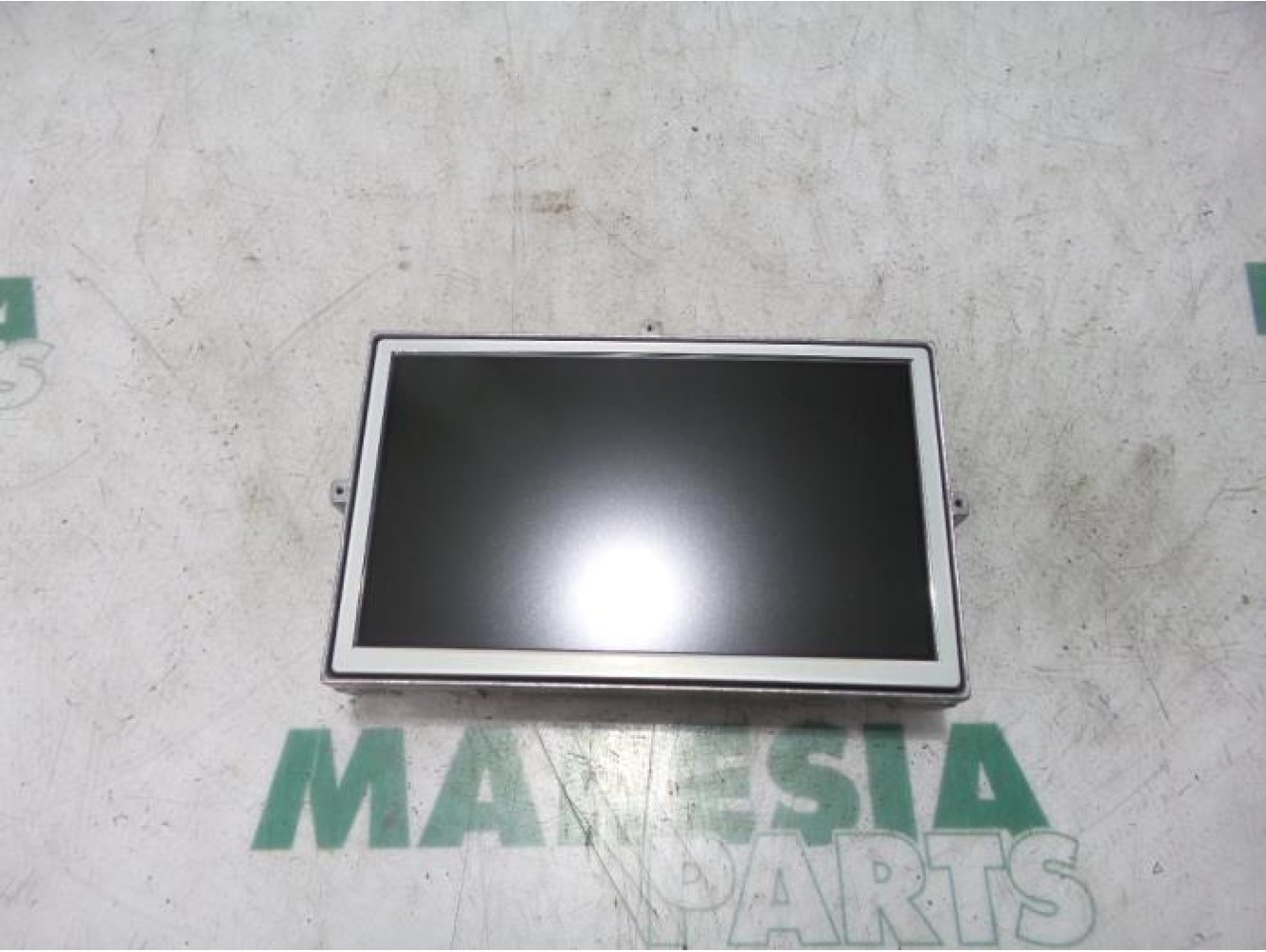 Renault - Espace - Navigation Display