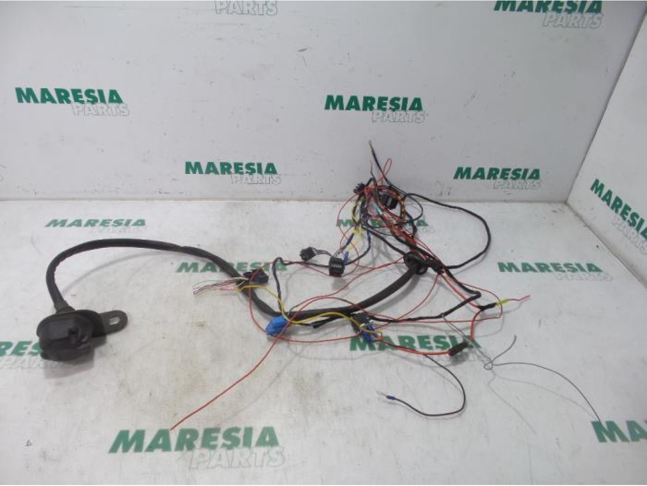 Renault - Espace - Towbar wiring kit