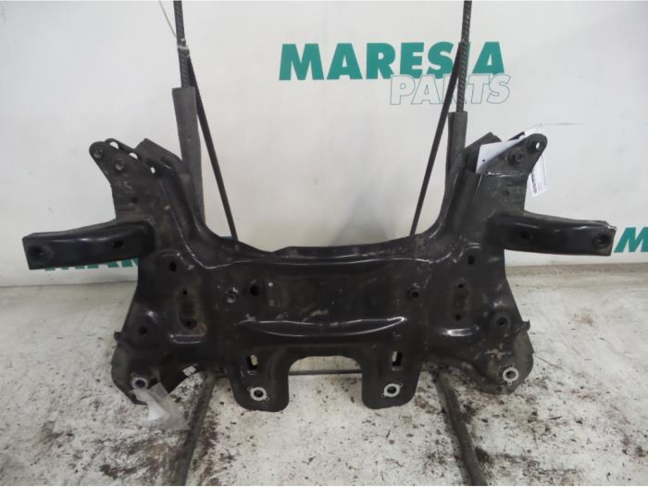 Lancia - Y(Psilon) - Subframe