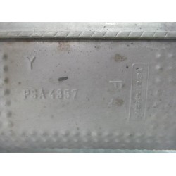 Peugeot - 2008 - Echappement silencieux arrière