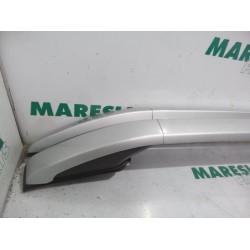 Peugeot - 2008 - Kit rails de toit