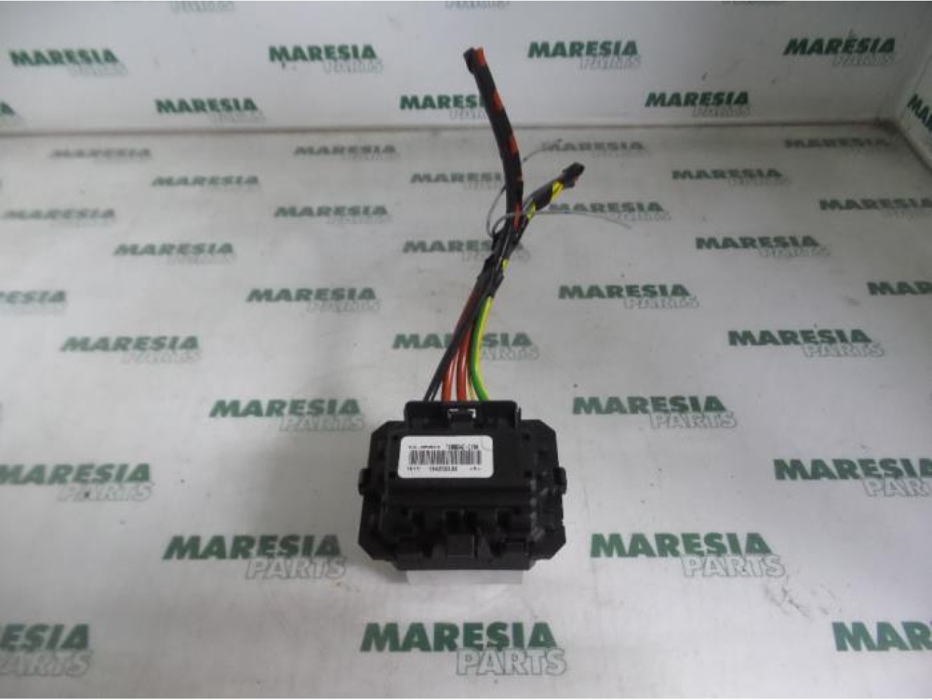 Peugeot - 2008 - Heater resistor