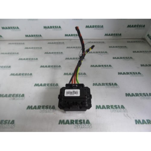 Peugeot - 2008 - Heater resistor