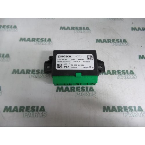 Peugeot - 2008 - PDC Module