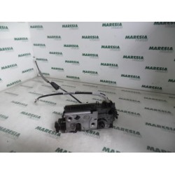 Peugeot - 2008 - Front door lock mechanism 4-door, right
