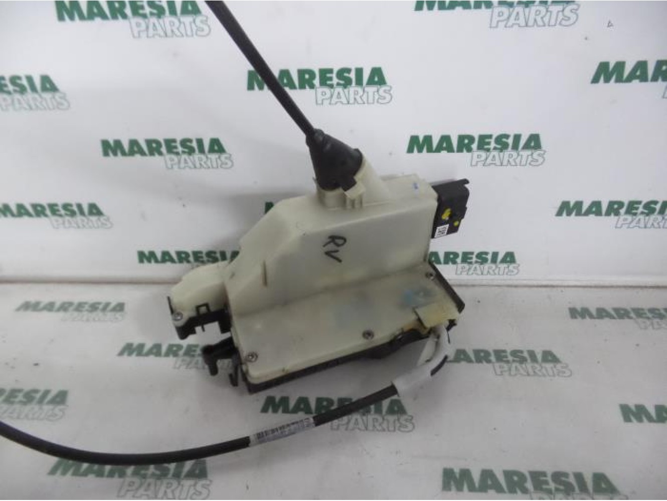 Peugeot - 2008 - Front door lock mechanism 4-door, right