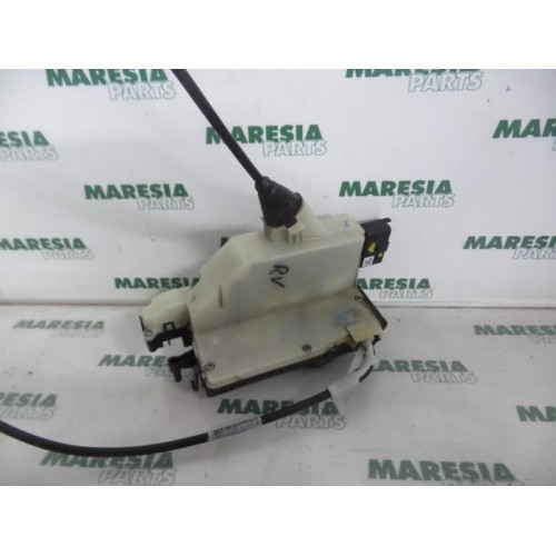 Peugeot - 2008 - Front door lock mechanism 4-door, right