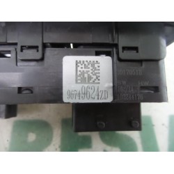 Peugeot - 2008 - Multi-functional window switch