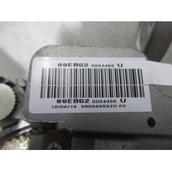 Peugeot - 2008 - Parking brake lever