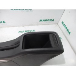Peugeot - 2008 - Middle console