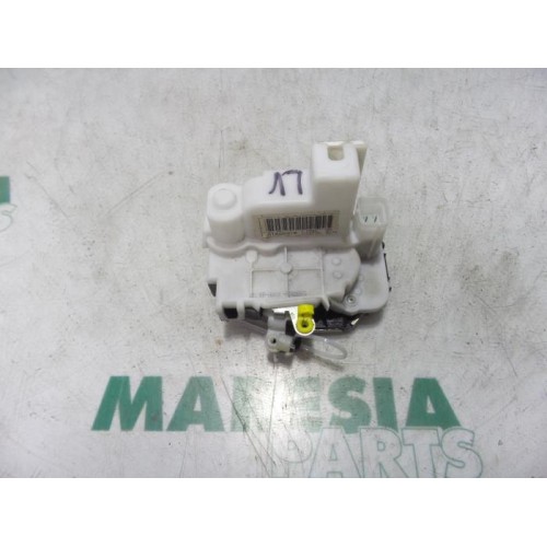 Fiat - Panda - Door lock mechanism 4-door, front left