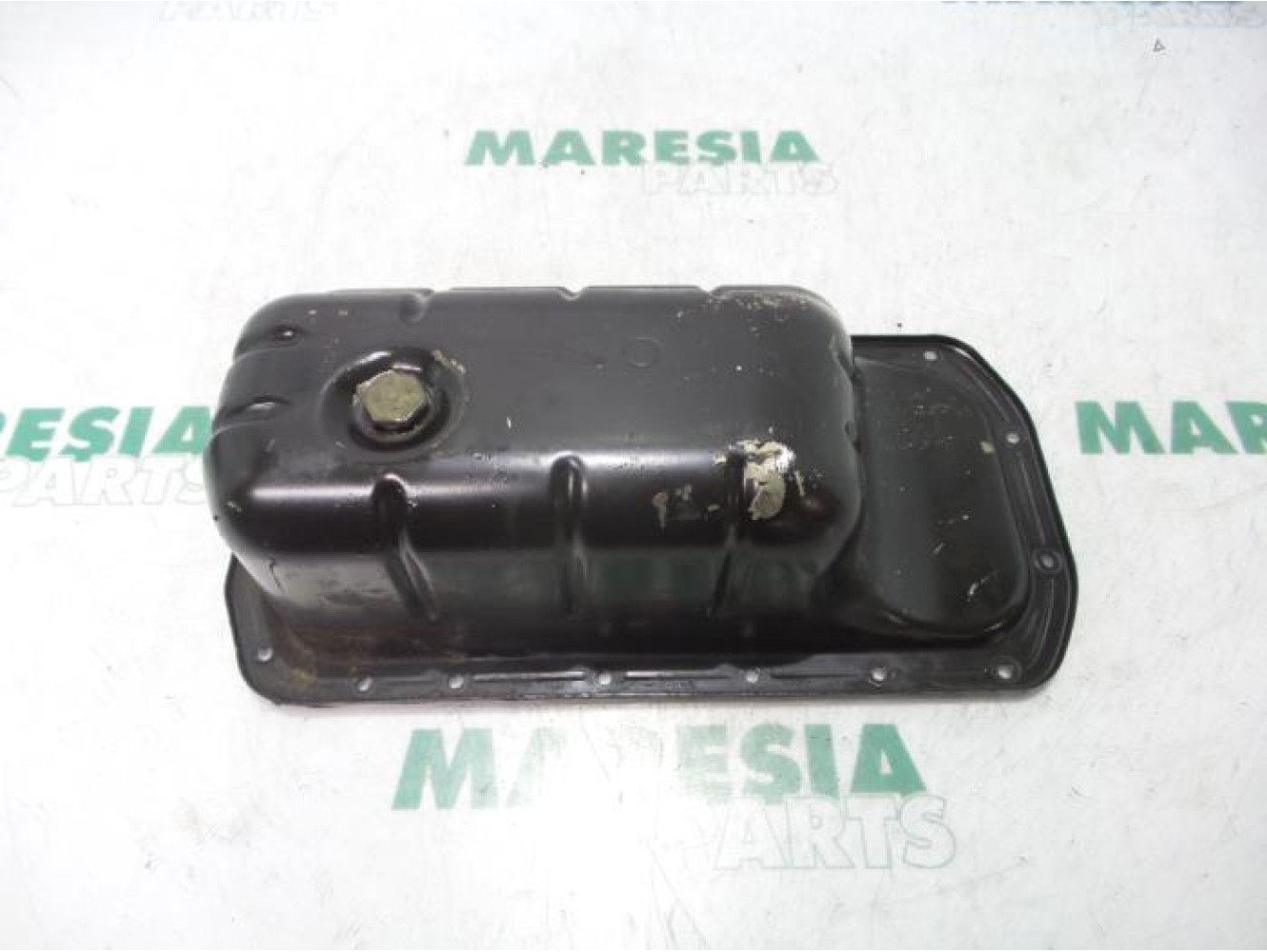Peugeot - 206 - Sump