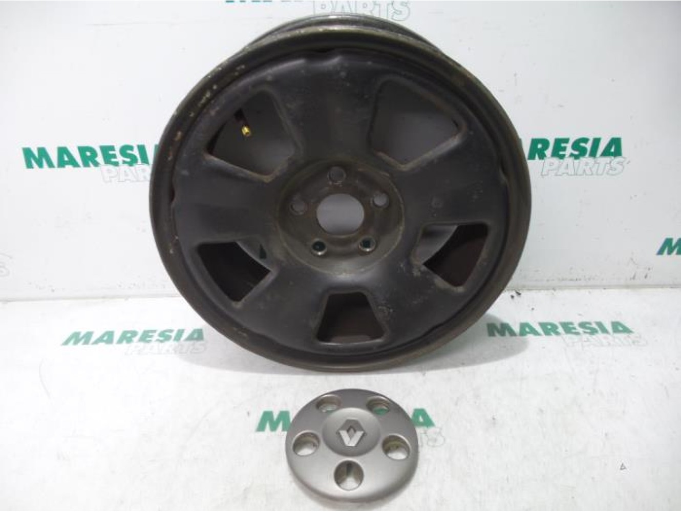 Renault - Megane Scenic - Felge