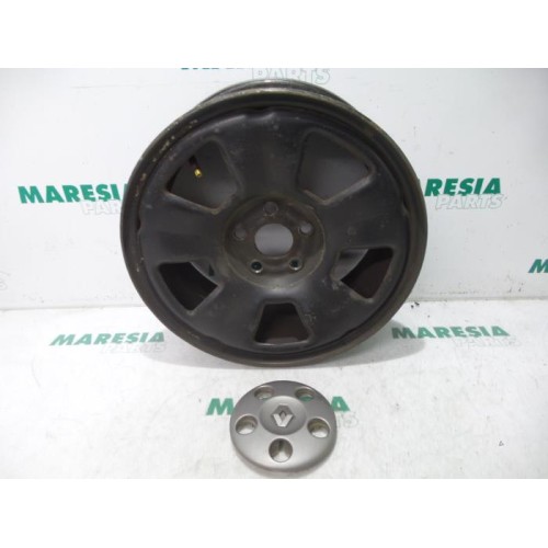 Renault - Megane Scenic - Wheel