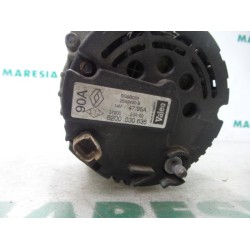 Renault - Megane Scenic - Dynamo