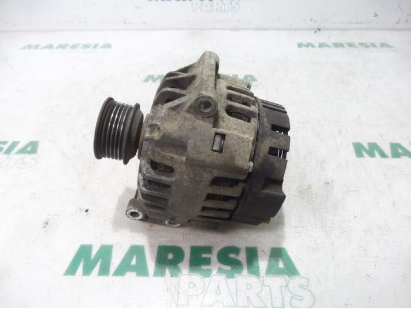 Renault - Megane Scenic - Dynamo