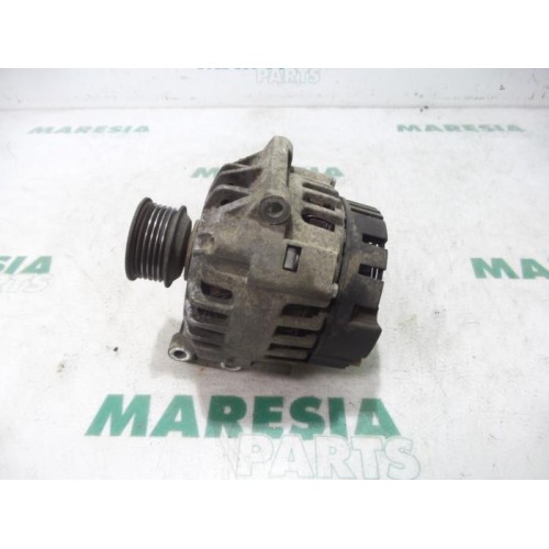 Renault - Megane Scenic - Dynamo
