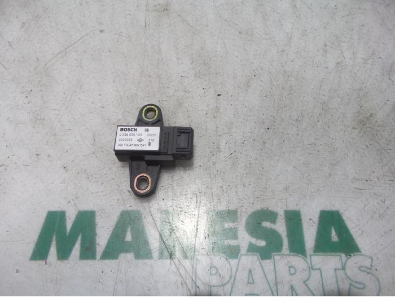 Renault - Megane Scenic - Airbag Sensor