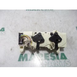 Renault - Megane Scenic - Heater control panel