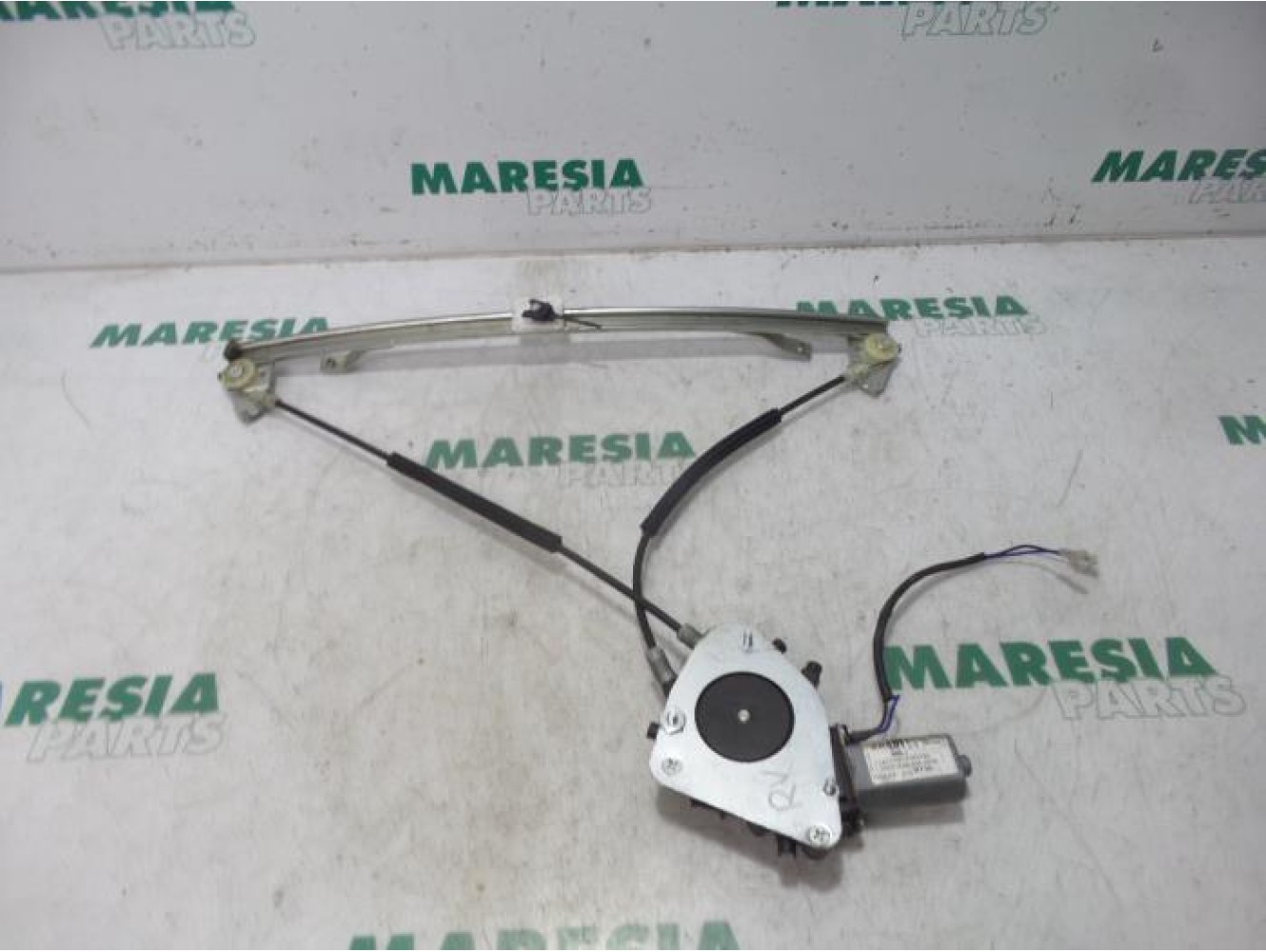 Renault - Megane Scenic - Window mechanism 4-door, front right