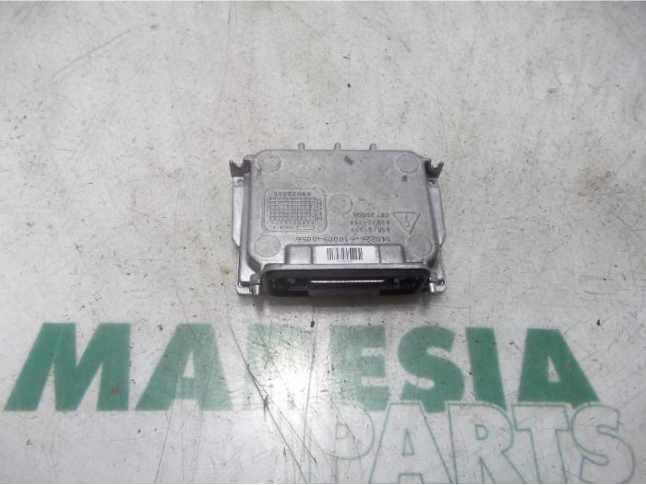 Peugeot - 3008 - Xenon Starter