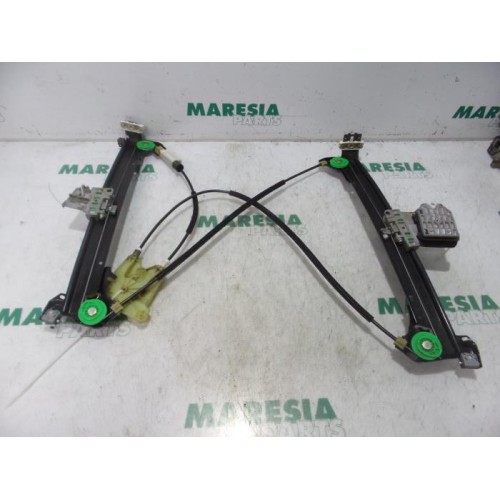 Peugeot - 407 - Window mechanism 2-door, front right